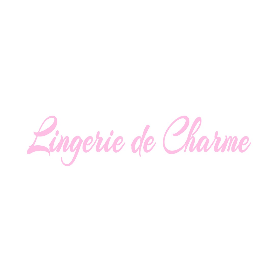 LINGERIE DE CHARME LE-THOR